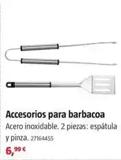Bauhaus Grillstar - accesorios para barbacoa oferta