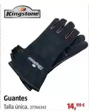 Bauhaus Kingston - guante oferta