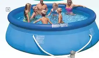 Bauhaus Intex - easy set oferta