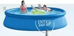 Bauhaus Intex - easy set oferta