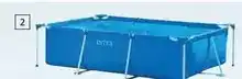 Bauhaus Intex - frame family oferta
