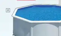 Bauhaus Piscinas 'feeling' fidji oferta