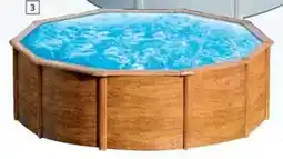Bauhaus Piscinas 'feeling' sicilia oferta
