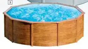 Bauhaus Piscinas 'feeling' sicilia oferta
