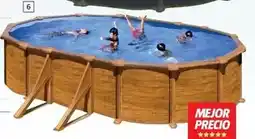 Bauhaus Piscinas 'feeling' mauritius oferta