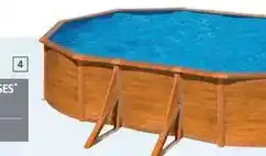 Bauhaus Piscinas 'feeling' pacific oferta