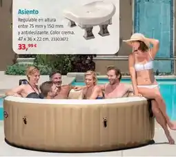 Bauhaus Asiento oferta
