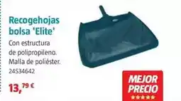 Bauhaus Elite - recogehojas bolsa oferta