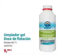 Bauhaus Limpiador gel línea de flotacion oferta