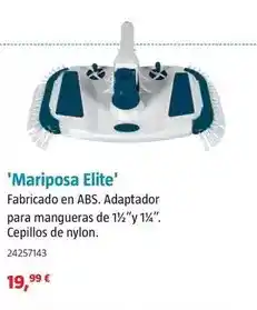 Bauhaus Abs - 'mariposa elite' oferta
