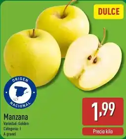ALDI Manzana oferta