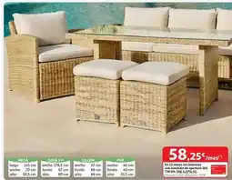 Alcampo Total - en cuscino otros oferta
