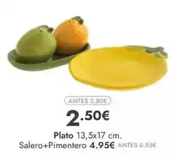 Rocasa Plato oferta