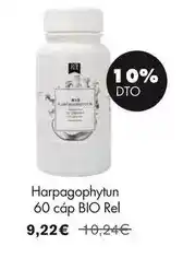 NaturaSí Rel - harpagophytun oferta