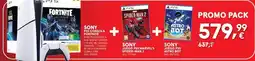 Worten Sony - ps5 consola fortnite oferta
