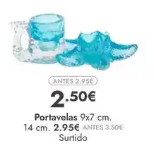 Rocasa Portavelas oferta