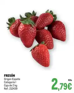 Alcampo Soria natural - seitan laminado ecológico oferta