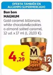 Alcampo Alcampo - magnum oferta