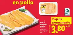 Alcampo Nocilla - barritas oferta
