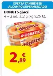 Alcampo Alcampo - donuts oferta
