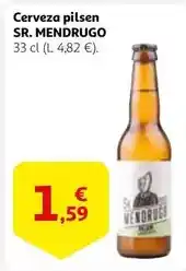Alcampo Cerveza pilsen oferta