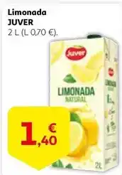 Alcampo Juver - limonada oferta