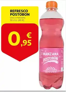 Alcampo Postobón - refresco oferta