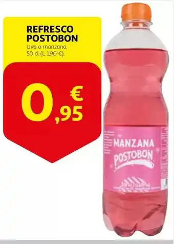 Alcampo Postobón - refresco oferta