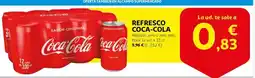 Alcampo Coca-cola - refresco oferta
