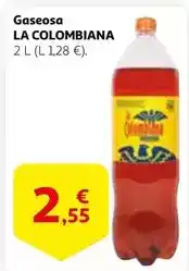 Alcampo Gaseosa oferta