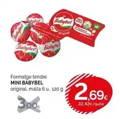 Alcampo Dodot - toallitas cuidado total oferta