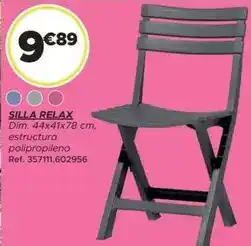 GiFi Relax - silla oferta
