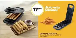 GiFi Solo - churrera eléctrica oferta