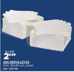 GiFi Dim - servilletas oferta