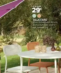 GiFi Faro - silla oferta