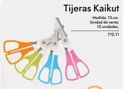 Abacus Tijeras kaikut oferta