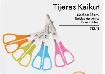 Abacus Tijeras kaikut oferta