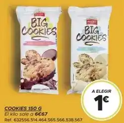 GiFi Asinez - cookies oferta