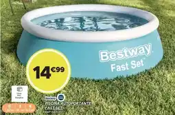 GiFi Bestway - piscina autoportanie fast set oferta
