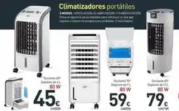 Mi Bricolaje Climatizadores portatiles oferta