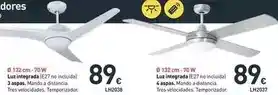 Mi Bricolaje Ventiladores oferta