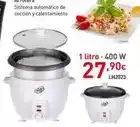 Mi Bricolaje Sistema - automático de coccion y calentamiento oferta