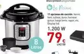 Mi Bricolaje Reina - 11 opciones de coccion oferta