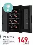 Mi Bricolaje 21 litros oferta