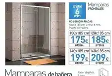 Mi Bricolaje Cristal - mamparas de hañera oferta