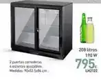 Mi Bricolaje 208 litros oferta
