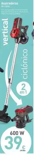 Mi Bricolaje Aspiradoras oferta