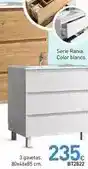 Mi Bricolaje Blanco - serie rania color oferta