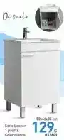 Mi Bricolaje Blanco - serie leonor oferta