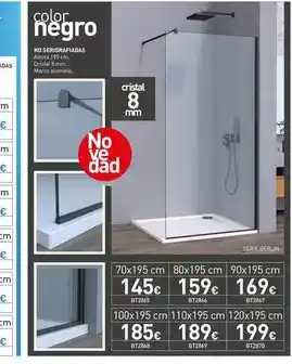 Mi Bricolaje Cristal - no serraira eflaces oferta